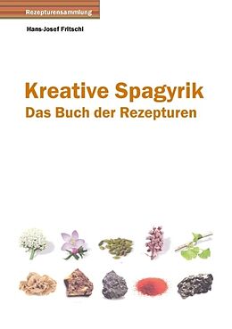Kartonierter Einband Kreative Spagyrik von Hans-Josef Fritschi