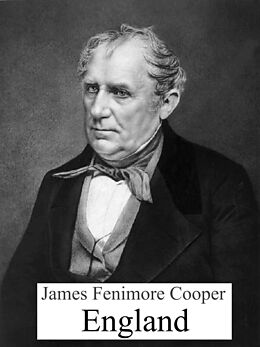 E-Book (epub) England von James Fenimore Cooper