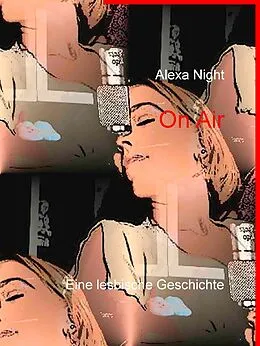 E-Book (epub) On Air von Alexa Night
