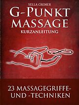 E-Book (epub) G-Punktmassage - 23 Massagegriffe mit Zeichnungen von Yella Cremer