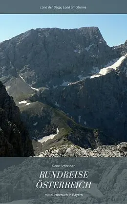 E-Book (epub) Rundreise durch Österreich von René Schreiber