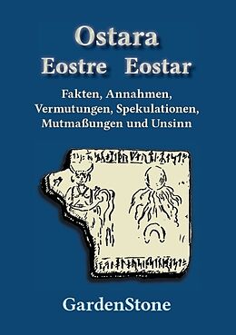 Kartonierter Einband Ostara Eostre Eostar von GardenStone