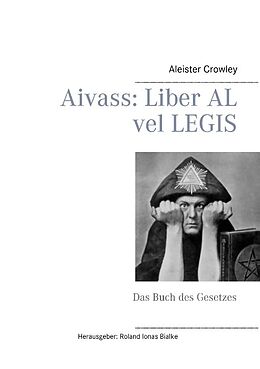 Kartonierter Einband Aivass: Liber Al vel Legis von Aleister Crowley