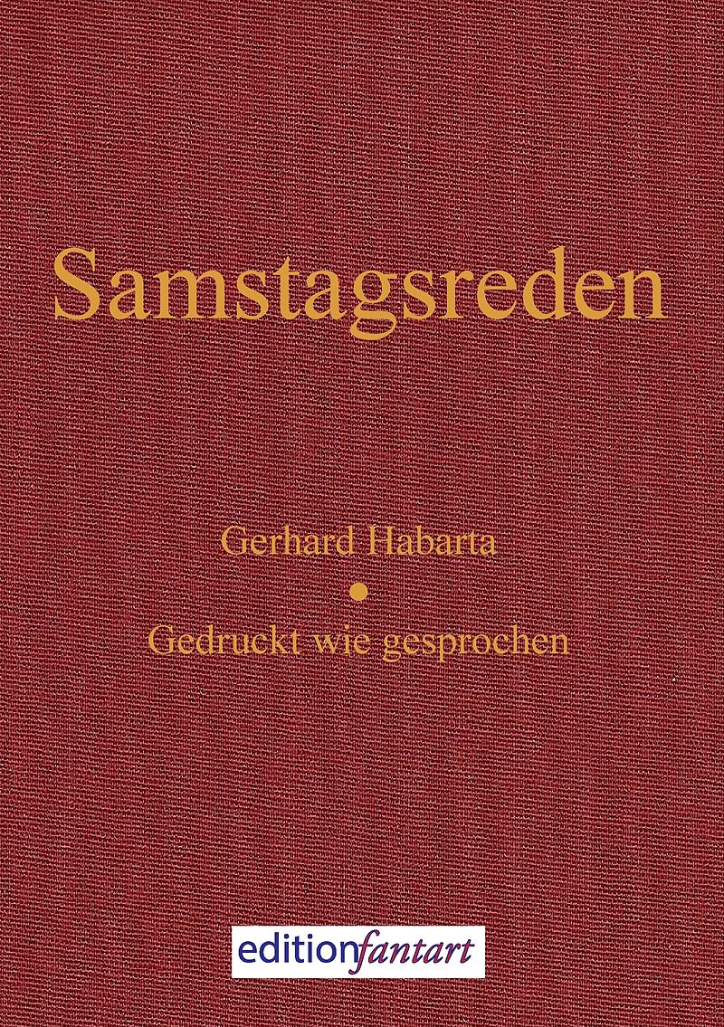 Samstagsreden