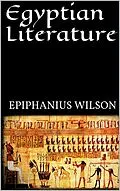 E-Book (epub) Egyptian Literature von Epiphanius Wilson