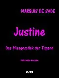 E-Book (epub) Justine von Marquis De Sade