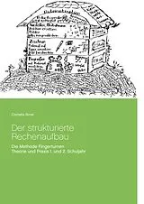 Kartonierter Einband Der strukturierte Rechenaufbau von Cornelia Birrer