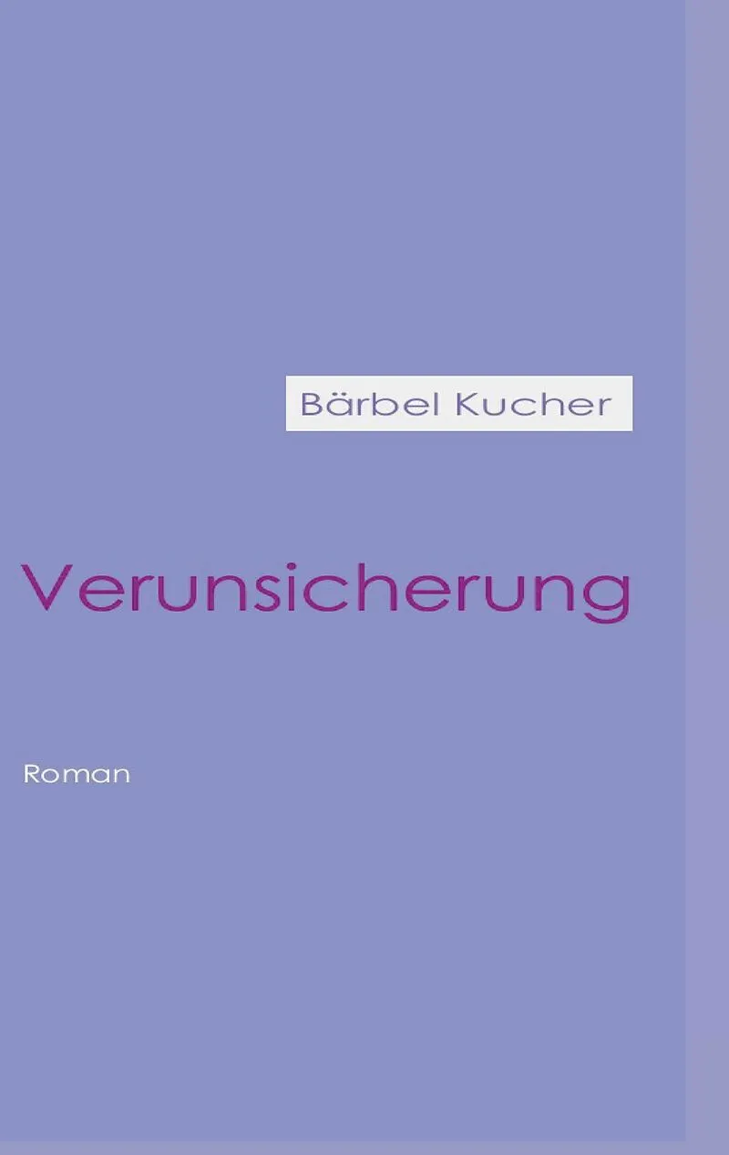 Verunsicherung