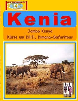 Kartonierter Einband Kenia von 