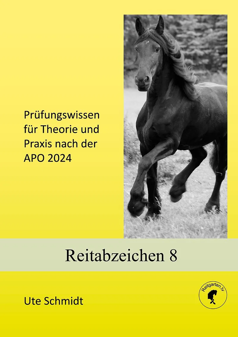 Reitabzeichen 8