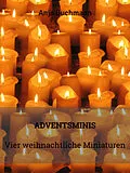 E-Book (epub) Adventsminis von Anja Buchmann
