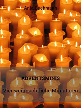 E-Book (epub) Adventsminis von Anja Buchmann