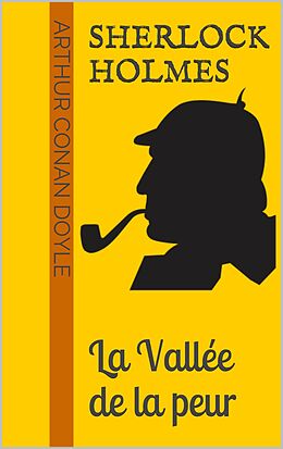 eBook (epub) Sherlock Holmes - La Vallée de la peur de Arthur Conan Doyle