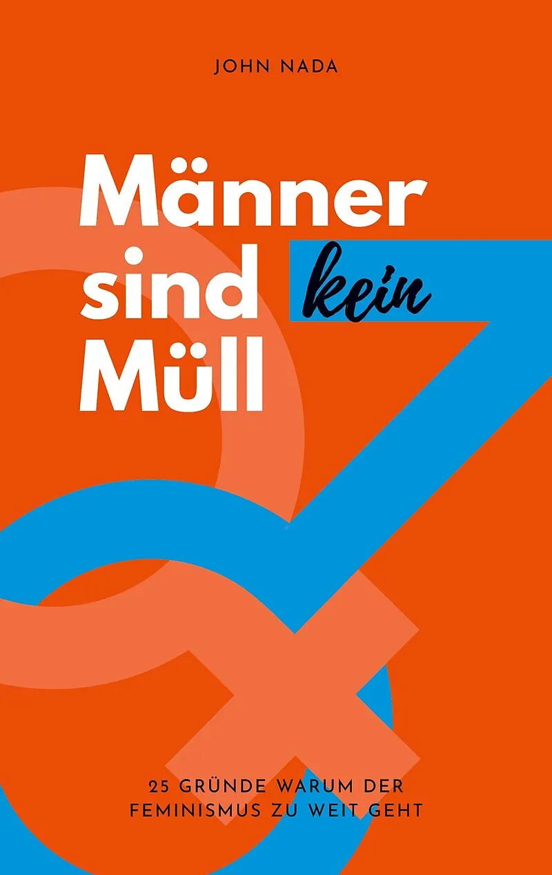 Männer sind kein Müll