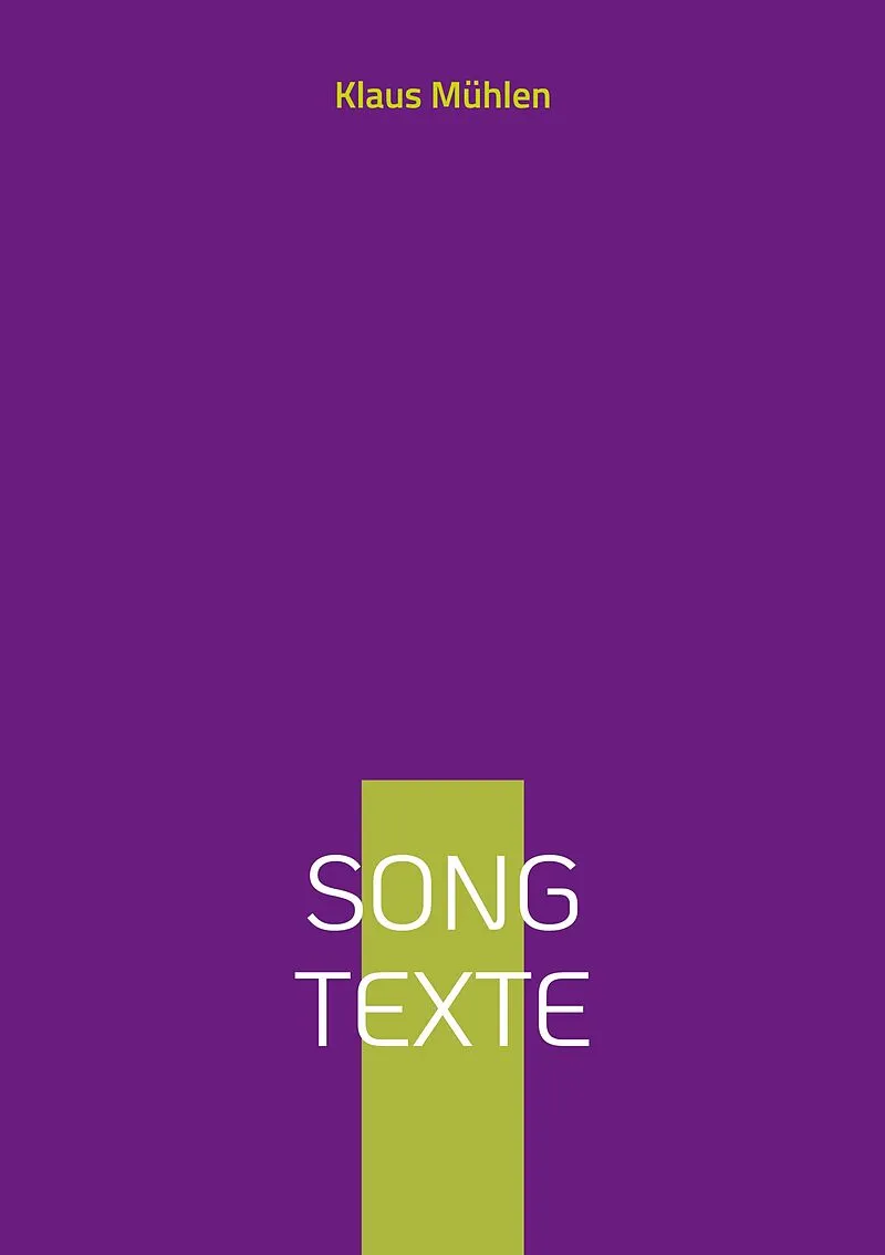 Song Texte