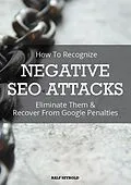 E-Book (epub) How To Recognize NEGATIVE SEO ATTACKS von Ralf Seybold