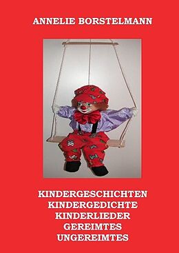 Fester Einband Kindergeschichten ... von Annelie Borstelmann
