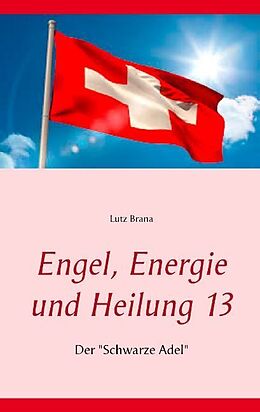 Kartonierter Einband Engel, Energie und Heilung 13 von Lutz Brana