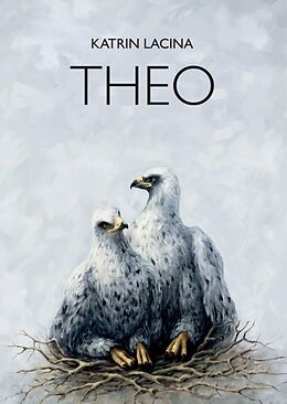 Fester Einband Theo (H-Cover) von Katrin Lacina