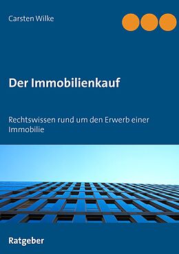 E-Book (epub) Der Immobilienkauf von Carsten Wilke