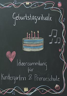 E-Book (epub) Geburtstagsrituale von Susann Bucher, Anja Schenk