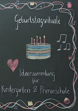 E-Book (epub) Geburtstagsrituale von Susann Bucher, Anja Schenk