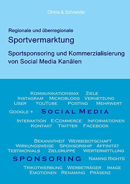 E-Book (epub) Regionale und überregionale Sportvermarktung von Arndt-Philipp Ohms, Matthias Schneider