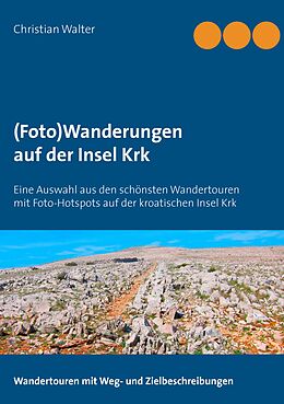 E-Book (epub) (Foto)Wanderungen auf der Insel Krk von Christian Walter