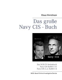 E-Book (epub) Das große Navy CIS - Buch von Klaus Hinrichsen