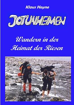 E-Book (epub) Jotunheimen von Klaus Heyne