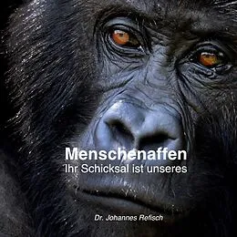 E-Book (epub) Menschenaffen von Johannes Refisch