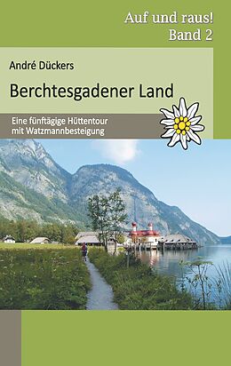 E-Book (epub) Berchtesgadener Land von André Dückers