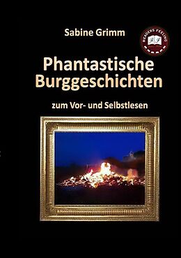 E-Book (epub) Phantastische Burggeschichten von Sabine Grimm