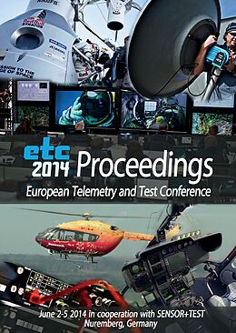 E-Book (epub) Proceedings etc2014 von The European Society of Telemetry