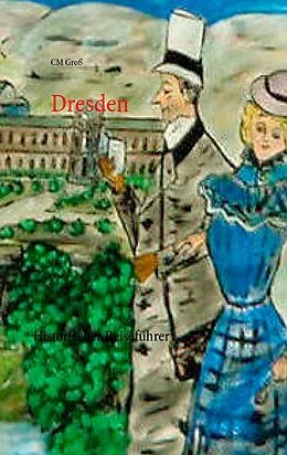 E-Book (epub) Dresden von Cm Groß