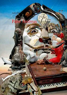 E-Book (epub) Pater Andreas von André Heresch