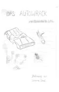 E-Book (epub) Das Autowrack von Alexander N. Daxl