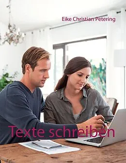 E-Book (epub) Texte schreiben von Eike Christian Petering