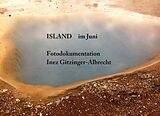 E-Book (epub) Island im Juni von Inez Gitzinger-Albrecht