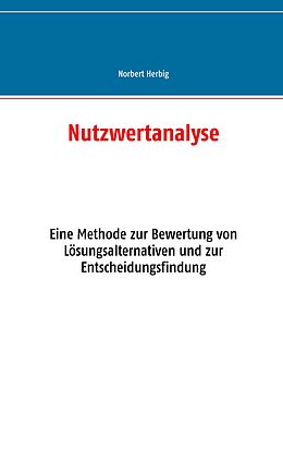 E-Book (epub) Nutzwertanalyse von Norbert Herbig