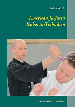 E-Book (epub) American Ju-Jutsu Kubotan-Techniken von Stefan Wahle