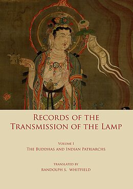 E-Book (epub) Record of the Transmission of the Lamp von Daoyuan