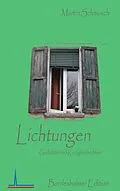 E-Book (epub) Lichtungen von Martin Schmusch