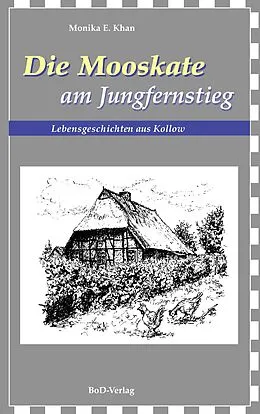 E-Book (epub) Die Mooskate am Jungfernstieg von Monika E. Khan