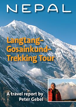 eBook (epub) Nepal. Langtang-Gosainkund-Trekking Tour de Peter Gebel
