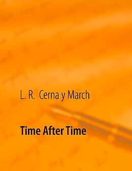 eBook (epub) Time After Time de L. R. Cerna y March