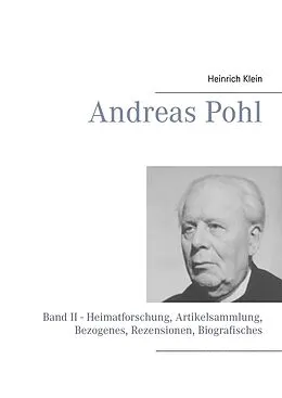 E-Book (epub) Andreas Pohl von Heinrich Klein