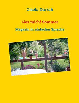 E-Book (epub) Lies mich! Sommer von Gisela Darrah