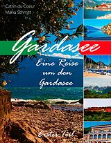 E-Book (epub) Gardasee von Catrin Du Coeur