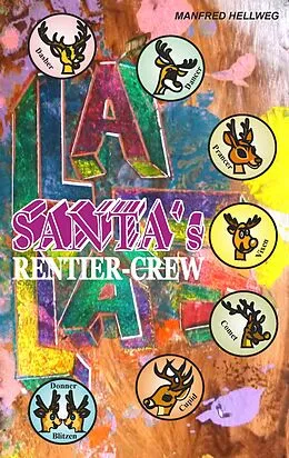 E-Book (epub) Santa`s Rentiercrew von Manfred Hellweg